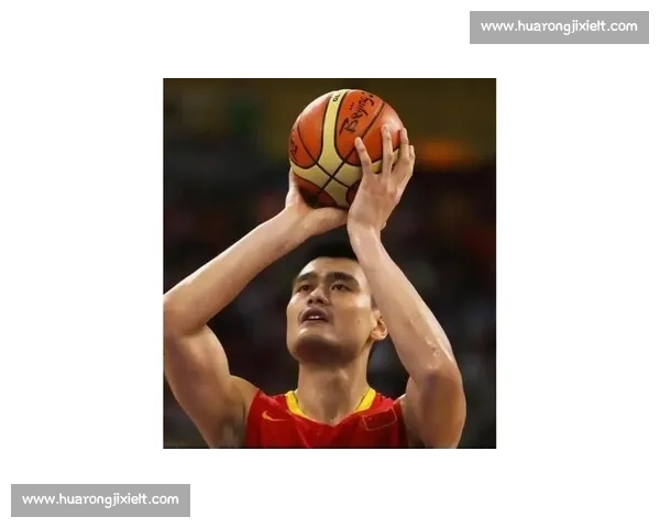 姚明为峰，全明星可期？