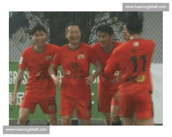 上海赛更达橘橙冲乙成功 朱骏兑现 400 万奖金承诺 上海赛更达橘橙冲乙成功 朱骏兑现 400 万奖金承诺