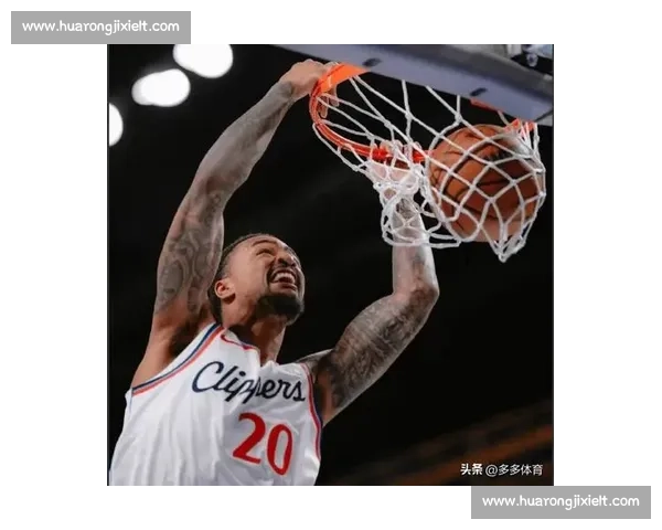 快船三核发烫 + 新援即插即用 名记：能斩雷霆