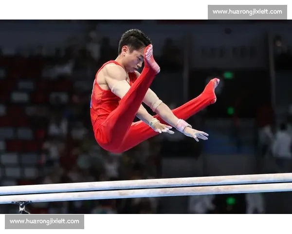 断层夺冠！邹敬园世锦赛双杠四冠封王