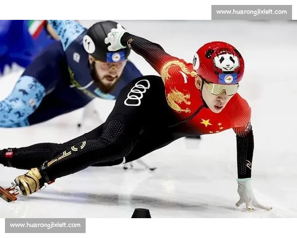 未披冰刀亦并肩：林孝埈的场外守护