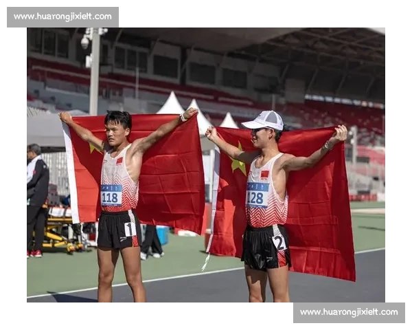 巴林亚青会：中国单日六金，田径赛场成夺金高地