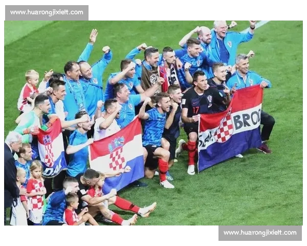 达利奇:克罗地亚的世界杯双奖牌奇迹 达利奇:克罗地亚的世界杯双奖牌奇迹